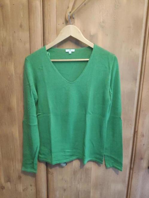 Groene trui Tom Tailor Small, Kleding | Dames, Truien en Vesten, Nieuw, Groen, Ophalen of Verzenden