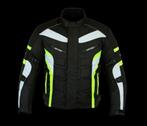 600D cordura textiel motorjas ce protectoren nieuw, Motoren, Kleding | Motorkleding, Ophalen of Verzenden