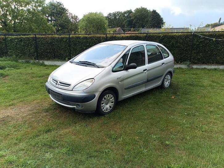 Te koop citroen Xsara Picasso 1.6 benzine bj 2000., Auto's, Citroën, Particulier, Xsara, Benzine, Ophalen
