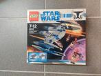 LEGO Star Wars - Hyena Droid Bomber (8016), Collections, Comme neuf, Enlèvement ou Envoi