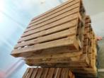 Pallets 120 x 100 en 120 x 120, Doe-het-zelf en Bouw, Hout en Planken, Gebruikt, Pallet, Ophalen, Geïmpregneerd