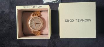 Mıchael Kors Horloge MK3439 beschikbaar voor biedingen