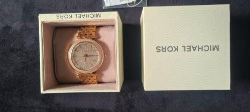 Mıchael Kors Horloge MK3439, Handtassen en Accessoires, Horloges | Dames, Zo goed als nieuw, Ophalen