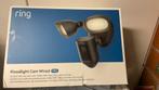 Ring Floodlight Cam Wired Pro, Audio, Tv en Foto, Videobewaking, Ophalen, Nieuw, Buitencamera