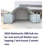 containeroverkapping, Doe-het-zelf en Bouw, Containers, Ophalen