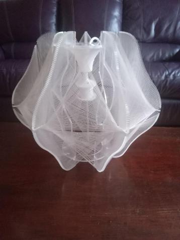 Vintage hanglamp van Paul Secon beschikbaar voor biedingen