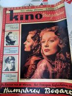 Kino magazine 28 september 1951, Verzamelen, Tijdschriften, Kranten en Knipsels, 1940 tot 1960, Tijdschrift, Verzenden