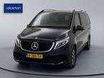 Mercedes-Benz EQV 300 L2 Business Solution 7-Persoons Taxi g, Auto's, Automaat, Parkeersensor, Blauw, Mercedes-Benz