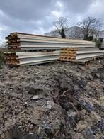 dakplaten sandwichpanelen, Ophalen, Gebruikt