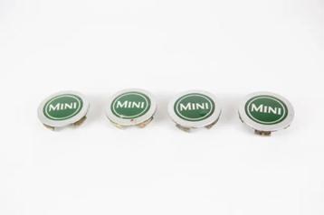 Centres de roues MINI Classique vert., Enlèvement, Neuf, Mini