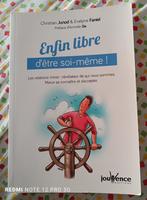 Enfin libre d'être soi-même : Junod et Faniel : GRAND FORMAT, Boeken, Psychologie, Ophalen of Verzenden, Gelezen, Ontwikkelingspsychologie