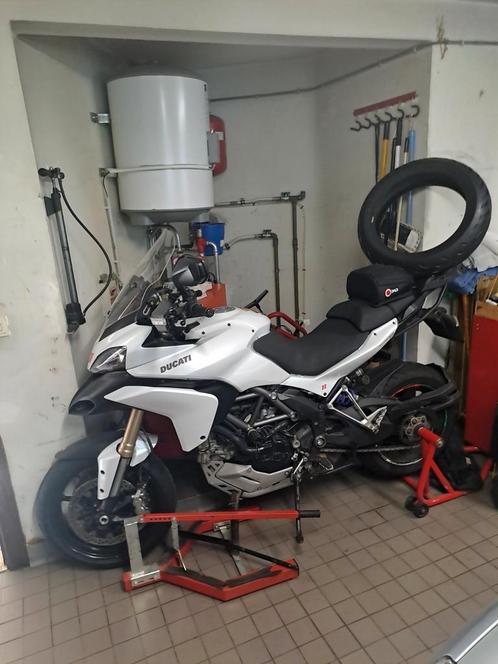 DUCATI MULTISTRADA ABS 1200, Motoren, Motoren | Ducati, Particulier, Toermotor, meer dan 35 kW, 2 cilinders, Motorrijbewijs A