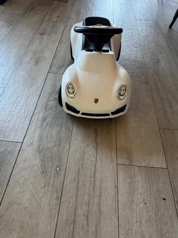 Porsche loopauto beschikbaar voor biedingen
