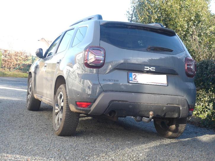 Dacia Duster II Journey (april 2023), Autos, Dacia, Particulier, Duster, 4x4, Essence, Euro 6, SUV ou Tout-terrain, Boîte manuelle