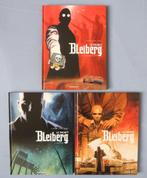 Le projet Bleiberg, EO, hardcovers, Complete serie of reeks, Ophalen of Verzenden, Zo goed als nieuw, Serge Le Tendre