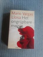 Mario Vargas Llosa - Het ongrijpbare meisje, Ophalen, Zo goed als nieuw, Mario Vargas Llosa