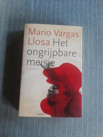 Mario Vargas Llosa - Het ongrijpbare meisje beschikbaar voor biedingen