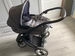 Mutsy EVO combi, Kinderen en Baby's, Kinderwagens en Combinaties, Ophalen, Gebruikt, Combiwagen, Met reiswieg