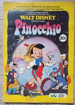 Le nouveau livre à illustrer Pinocchio Walt Disney, Hobby & Loisirs créatifs, Utilisé, Enlèvement ou Envoi, Livre ou Catalogue