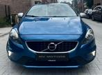 Volvo V40 Hatchback R Design, 2.0 D2 Diesel 120 PK/automaat!, Auto's, Volvo, Automaat, USB, Blauw, Bedrijf