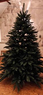 Kunststof kerstboom, Ophalen