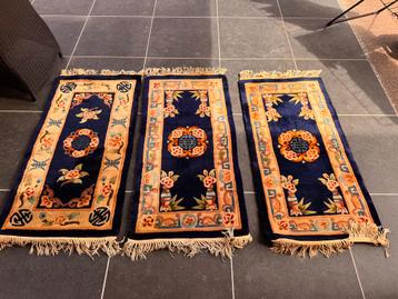 Tapijten (set van 3) beschikbaar voor biedingen