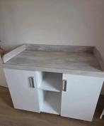 Commode/ luiertafel, Ophalen, Zo goed als nieuw, Commode