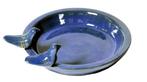 VOGELBAD ROND BLUE GROOT Nieuw, Ophalen of Verzenden, Nieuw