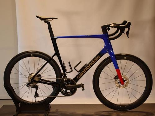 Cannondale SuperSix Evo Maat 61cm, Fietsen en Brommers, Fietsen | Racefietsen, Gebruikt, Carbon, 61 tot 65 cm