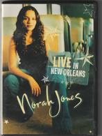 DVD Norah Jones - Live in New Orleans, Ophalen of Verzenden, Zo goed als nieuw