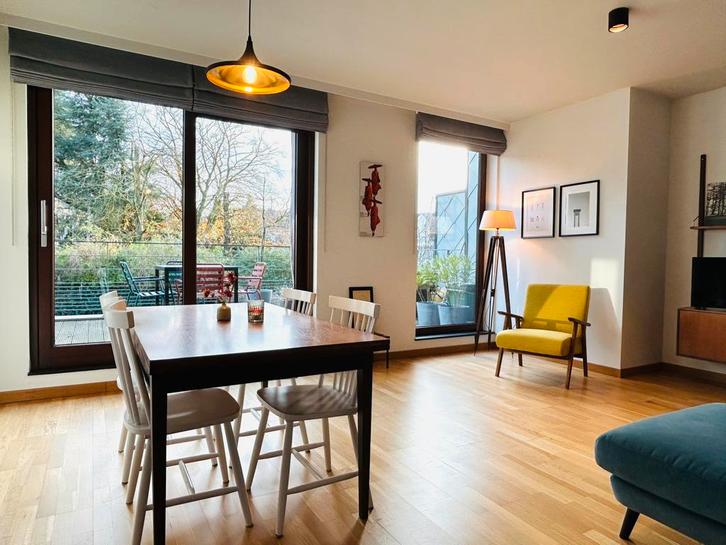 Rolgordijnen grijs (heytens) 3 stuks, Huis en Inrichting, Stoffering | Gordijnen en Lamellen, Grijs, Ophalen