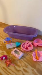 Bad en verzorging poppen, Kinderen en Baby's, Ophalen, Zo goed als nieuw