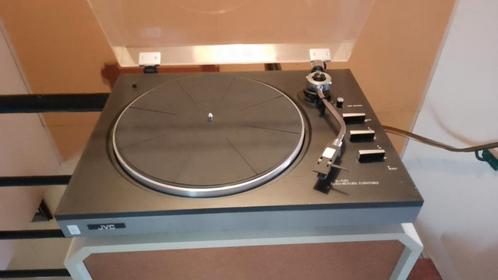 Prachtige platen speler nieuwe naald JVC koopje, Audio, Tv en Foto, Platenspelers, Ophalen