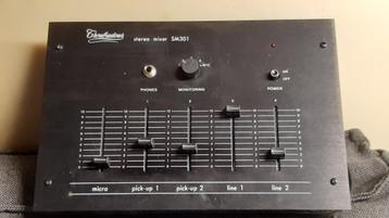 table de mixage stéréo Troubadour modèle SM 301 New In Ori, Enlèvement ou Envoi, Neuf