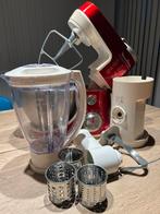 Moulinex Masterchef Gourmet multifunctionele keukenrobot, Elektronische apparatuur, Ophalen, Zo goed als nieuw