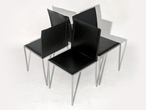 eetkamerstoelen Calligaris Italy, Verzamelen, Retro, Huis en Inrichting, Ophalen