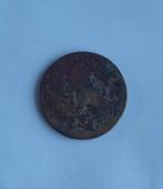 Leopold I 5 centimes 1848, Postzegels en Munten, Munten | België, Verzenden