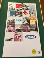 Sabena kalender van 2006, Livres, Livres scolaires, Comme neuf, Enlèvement ou Envoi