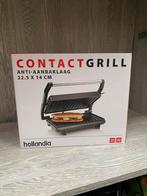 Nieuwe contact grill, Ophalen, Zo goed als nieuw