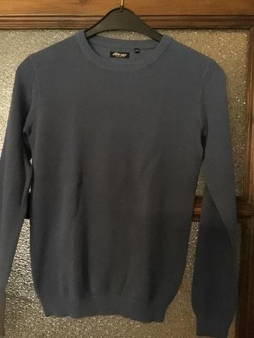 Pull Urban Wave taille 164 bleu gris nouveau pull, Enlèvement ou Envoi