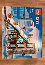 Lego city 60366 ski- en klimcenter NIEUW!, Kinderen en Baby's, Speelgoed | Duplo en Lego, Ophalen of Verzenden, Nieuw, Complete set