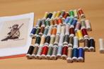Borduurgaren Amann Seralon, Hobby en Vrije tijd, Borduren en Borduurmachines, Ophalen of Verzenden, Zo goed als nieuw, Machineborduren