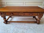 Salontafel kerselaar 60x120cm, Ophalen, Gebruikt, 100 tot 150 cm, Klassiek