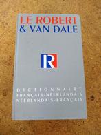 Dictionnaire NL-FR Le Robert & Van Dale, Livres, Enlèvement ou Envoi, Utilisé, Van Dale