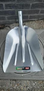 Aluminium graanschop POLET 410 x 330 NIEUW vo 20 ipv 30 euro, Enlèvement ou Envoi
