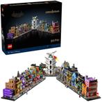Lego 76444 Harry Potter Wegisweg Tovenaarswinkel - Nieuw, Ophalen of Verzenden, Nieuw, Complete set, Lego