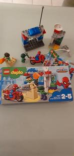 Lego duplo spiderman 10876, Kinderen en Baby's, Complete set, Duplo, Ophalen of Verzenden, Zo goed als nieuw