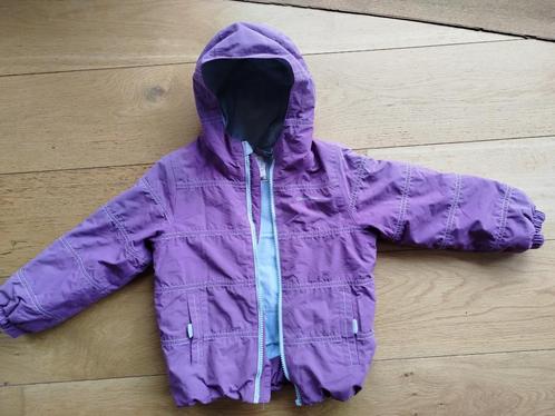 Veste mauve-  Queshua - 3/4 ans, Kinderen en Baby's, Kinderkleding | Maat 104, Gebruikt, Meisje, Ophalen