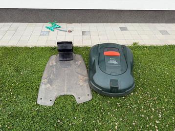 Husqvarna robomaaier beschikbaar voor biedingen