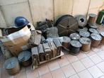 Groot lot militaire tweedewereldoorlog, Ophalen